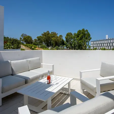 Golden View 2318 Holiday home Manilva