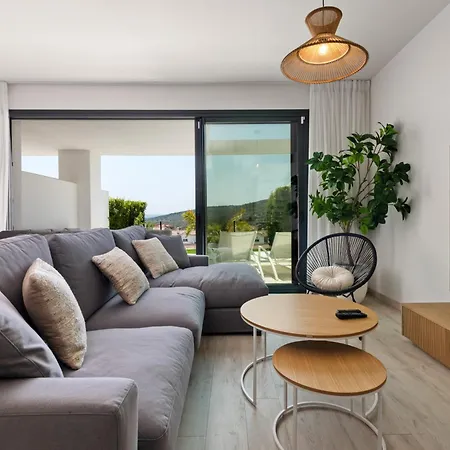 Golden View 2318 Holiday home Manilva