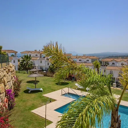 Golden View 2318 Σπίτι διακοπών Manilva